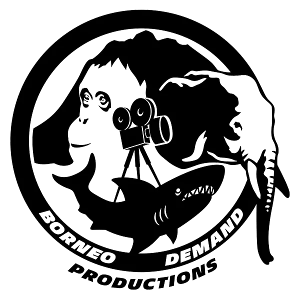 Borneo Demand Productions logo
