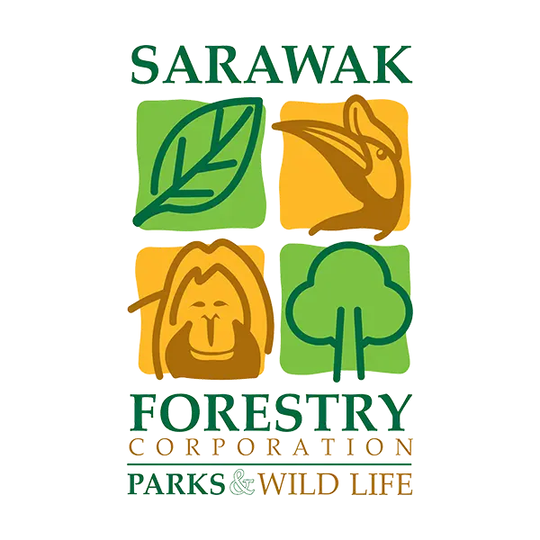 Sarawak Forestry Corporation logo